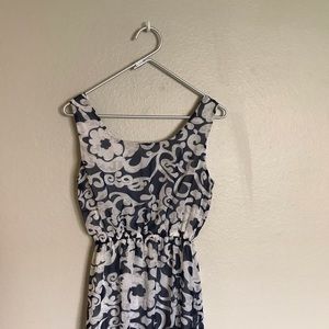 Summer Brunch Dress